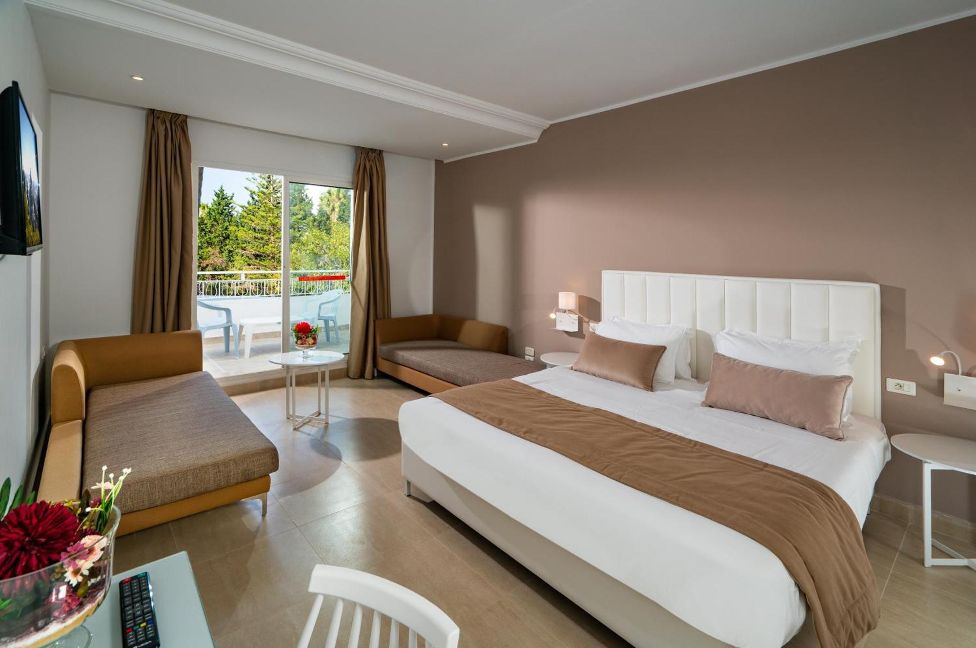 Golden Tulip President Hammamet Hotel Eksteriør billede