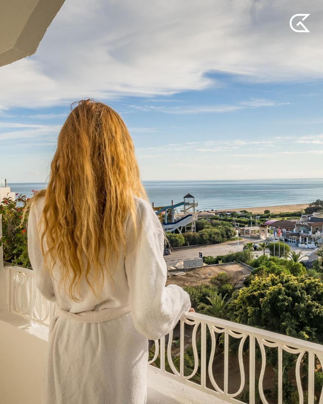 Golden Tulip President Hammamet Hotel Eksteriør billede